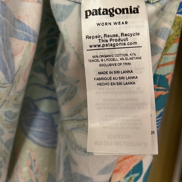 Patagonia Skirt - Picture 3 of 7